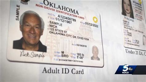 State Officials Want To Make Sure Oklahomans Are Prepared To Become Real Id Compliant