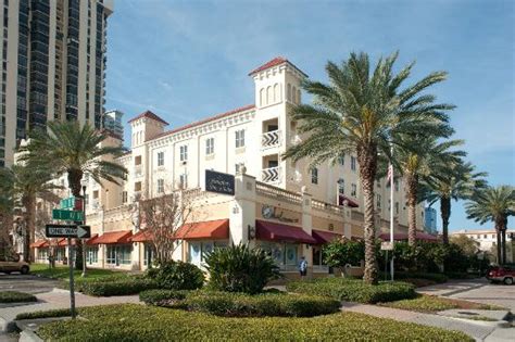 Petersburg and rated 5 of 5 at tripadvisor. HAMPTON INN AND SUITES ST. PETERSBURG DOWNTOWN $166 ...