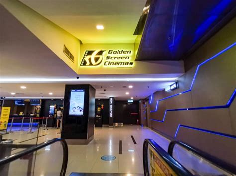 Golden screen cinemas (gsc) now lets you book the entire cinema hall for gaming from as low as rm188 for a 3 hour session. GOLDEN SCREEN CINEMAS - Ipoh Parade Mall