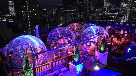 230 Fifth Rooftop Bar Bars And Clubs Have An Amazing Top View Of New