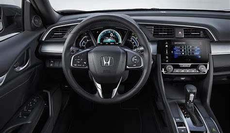 El nuevo Honda Civic 10ma Generación se presenta el 1 de Diciembre en