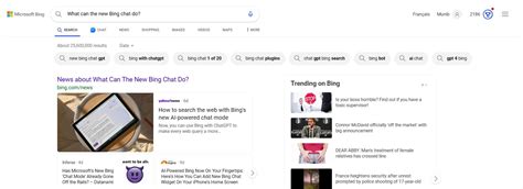 Improve Your Search With The New Ai Powered Bing Search Experts Exchange