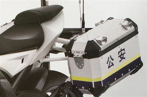 Caja De Alforjas De Aluminio Para Cf Moto Tripfella