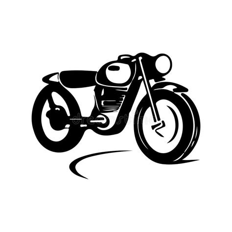 Motorcycle Logo Vector Stock Vector Illustration Of Motorcycle 259956780