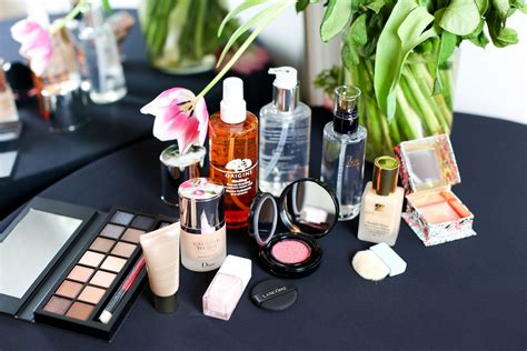 Where To Shop For Luxury Beauty Favourites Inthefrow
