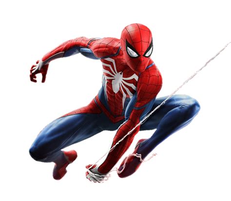 Spiderman Ps4 Png