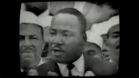 Dr Martin Luther King Jr Speech I Have A Dream Hd Quality Youtube