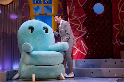 ‘pee Wee Herman Show At Stephen Sondheim Theater Review The New