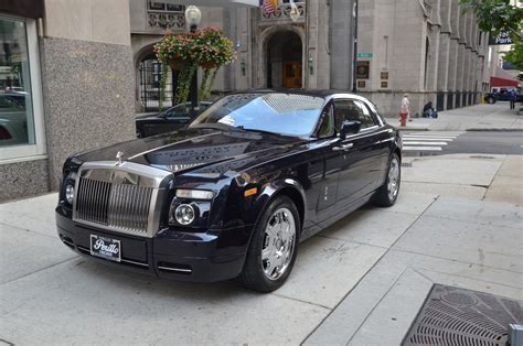 2009 Rolls Royce Phantom Coupe Stock Gc1211 For Sale Near Chicago Il