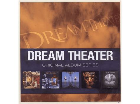 Dream Theater Original Album Series Cd Dream Theater Auf Cd