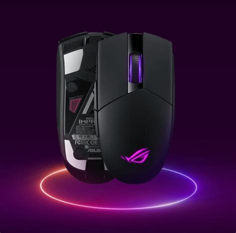 Rog Strix Impact Ii Wireless Gaming Mouse Review Einfoldtech
