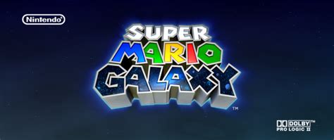 Atualizado Super Mario Galaxy Wii Já Está Disponível Na Eshop