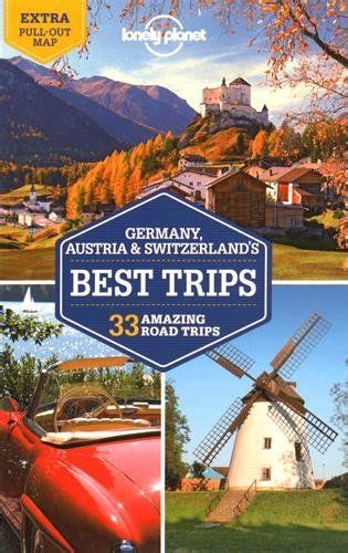 Lonely Planet Germany Austria And Switzer Travel Fun Lonely Planet