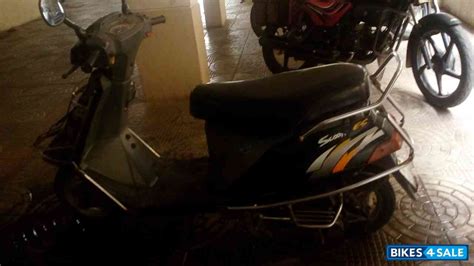 Scooty is one of the best alternatives to bike for commuting, but finding a good scooter at an affordable price tag is a tough job. Second hand TVS Scooty ES in Bangalore. Need to change ...