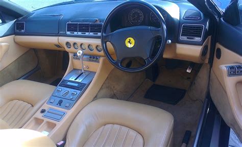 Despite its supercar performance the 456 has a relatively. 1997 Ferrari 456 GTA - Auto - Find Me Cars