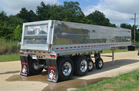 Vantage Trailers For Sale Buy Vantage End Dump Trailers And Belly
