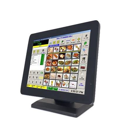 Unit 1108, block b, pusat dagangan phileo damansara 2, jalan 16/11, sek 16, 46350 petaling jaya, selangor darul ehsan Touch Screen Monitor - SLF Technology Sdn Bhd