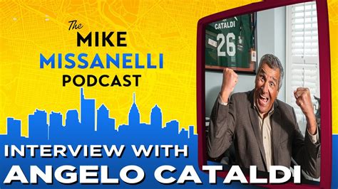 Angelo Cataldi Interview His New Book Broadcasting Beefs And Philly