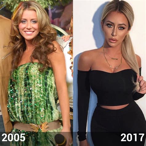 Aubrey Oday Transformation Photos Of Her Then And Now
