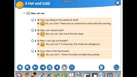 Smiles 4 Module 5 Lesson 4 Youtube