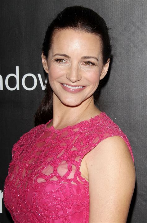 Kristin Davis At 2014 Amfar La Inspiration Gala In Hollywood Hawtcelebs