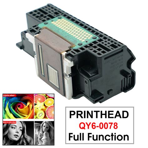 Free delivery and returns on ebay plus items for plus members. Mg6250 Printhead - Qy6 0078 Printhead For Canon Mp990 Mp996 Mg6120 Mg6140 Mg6180 Mg6230 Mg6280 ...