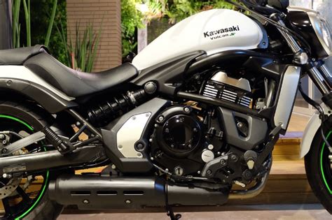 La motocicleta vulcan® s ofrece un emocionante rendimiento de crucero deportivo para disfrutar al máximo en cada viaje.  For Sale  Kawasaki Vulcan S 650 2015 with only 900 kms ...