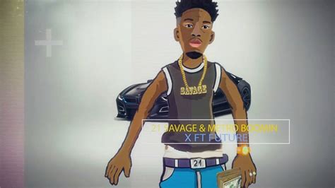 In the year 2100 animated series. 21 savage - Cartoon Version ★ ANIMATED MUSIC VIDEO★ - YouTube