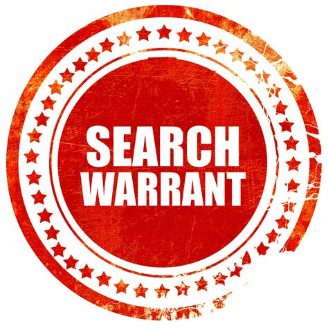 New Jersey & Search Warrants - Gambone Law