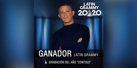 Ganadores De Los Grammy Latinos 2020 Música Paz Y Amor