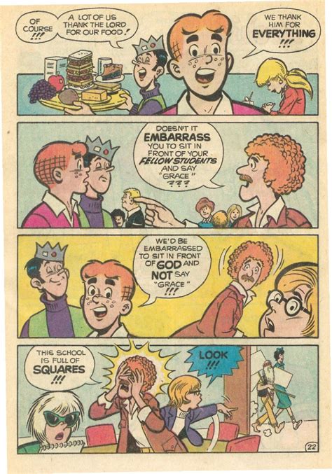 Never Missed Archie Christian Comics Archie Comics Cartoons Comics