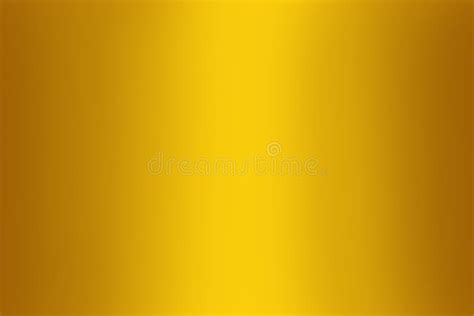 Gold Gradient Abstract Background Made From Gradient Color With Soft