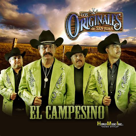 El Campesino By Los Originales De San Juan On Spotify
