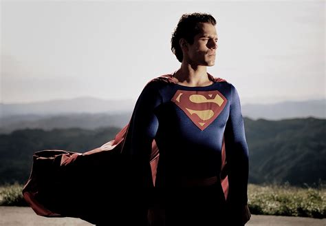 Henry Cavill Out As Superman Actor Not Currently Planned