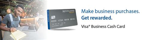 Rockland trust is a commercial bank based in rockland, massachusetts that serves southeastern massachusetts, coastal massachusetts, cape cod. Small Business Credit Cards | Rockland Trust