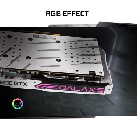 Make sure it is the right type, and then click geforce rtx 20 series: GALAX GeForce® GTX 1660 Ti EX White (1-Click OC) - GeForce ...