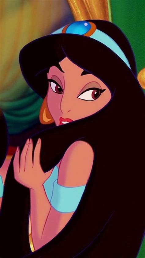 Jasmine Aladdin Classic Disney Fan Art Fanpop