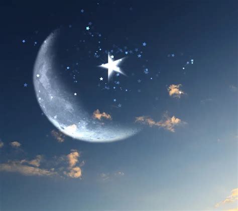 Lista 95 Foto Imágenes De La Luna Y Las Estrellas Actualizar