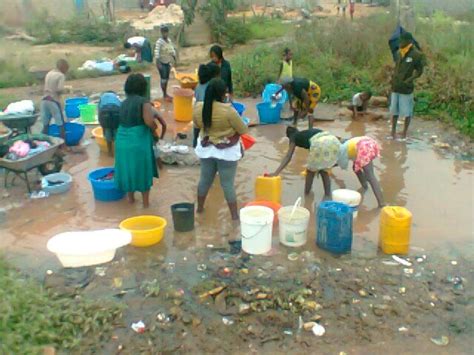 Universal Luanda Socorro Estamos Sem Água