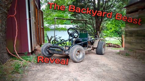 Project Backyard Beast Reveal Youtube