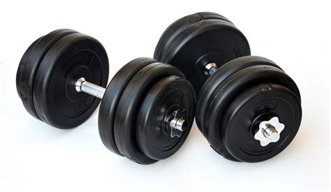 30kg Dumbbell Adjustable Weight Set Treadmill Australia