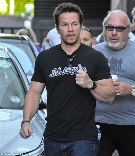 Donnie Wahlberg Shows Off Ripped Abs And Bulging Biceps As He Joins