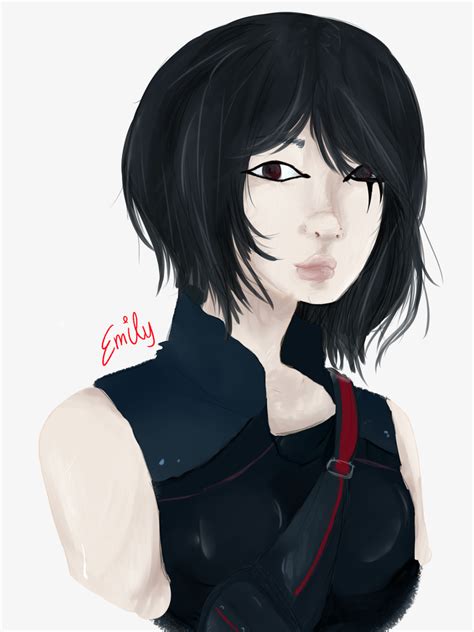 Mirrors Edge Faith By Frostyskeleton On Deviantart