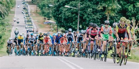Le vainqueur de l'édition 2018 est artem ovechkin. Le Tour de Langkawi cycling race rescue effort - Cyber-RT