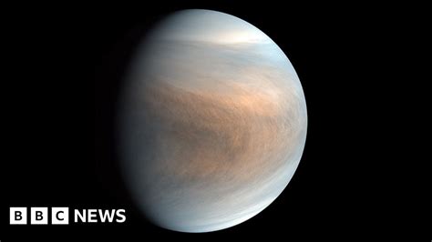 Clouds Of Venus Simply Too Dry To Support Life Bbc News
