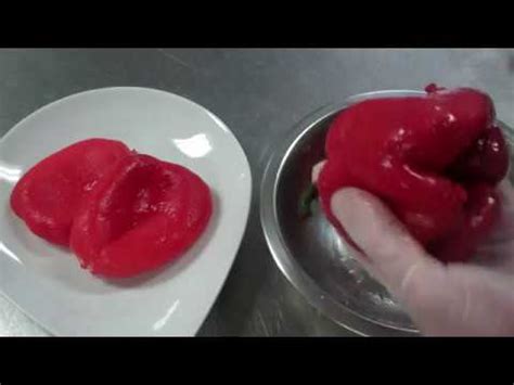 Kitchen Hacks Skinning A Pepper Magic Youtube