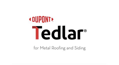 Video Dupont Tedlar On Linkedin Tedlar For Metal Roofing And Siding