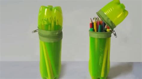 Orang Kreatif Cara Membuat Kerajinan Dari Botol Plastik Bekas Youtube