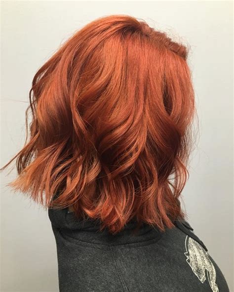 Brilliant Copper Hair Color Ideas Magnetizing Shades From Light To Dark Copper Check More