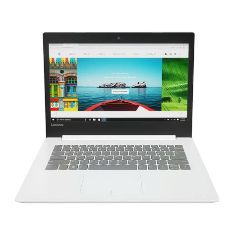 Notebook 14pol Lenovo Ideapad 320 Core I3 6th Gen 4gb Ddr4 Hd 500gb